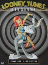 Cover art for Looney Tunes: Golden Collection Vol. 3