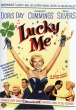 Cover art for Lucky Me