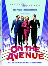 Cover art for On the Avenue