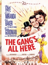 Cover art for The Gang's All Here