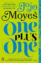 Cover art for One Plus One: A Novel