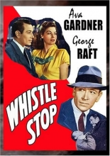 Cover art for Whistle Stop