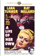 Cover art for A Life of Her Own