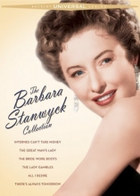 Cover art for The Barbara Stanwyck Collection 