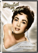 Cover art for Elizabeth Taylor