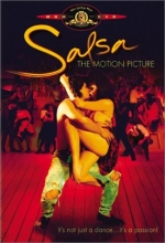 Cover art for Salsa - The Motion Picture