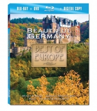 Cover art for Best of Europe: Beautiful Germany [Blu-ray]