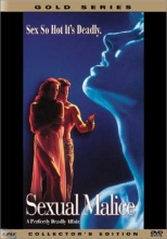 Cover art for Sexual Malice