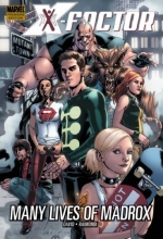 Cover art for X-Factor Vol. 3: Many Lives of Madrox (X-Men)