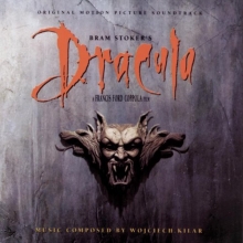 Cover art for Bram Stoker's Dracula: Original Motion Picture Soundtrack