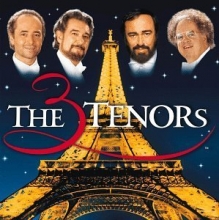 Cover art for The 3 Tenors: Paris 1998