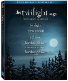 Cover art for The Twilight Saga: The Complete Collection 
