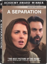 Cover art for A Separation