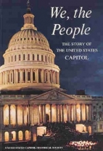 Cover art for We the People: The Story of the United States Capitol