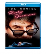 Cover art for Risky Business [Blu-ray]