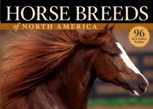 Cover art for Horse Breeds of North America