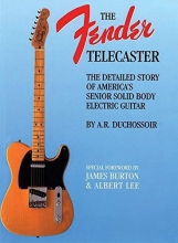Cover art for The Fender Telecaster