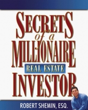 Cover art for Secrets of a Millionaire Real Estate Investor (Secrets of a Millionaire...)
