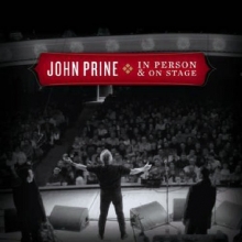 Cover art for In Person & On Stage
