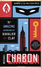 Cover art for The Amazing Adventures of Kavalier & Clay (with bonus content): A Novel