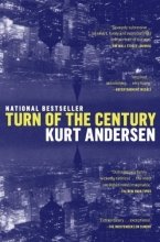 Cover art for Turn of the Century: A Novel