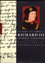 Cover art for The Life and Times of Richard III