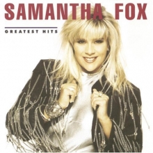 Cover art for Samantha Fox - Greatest Hits