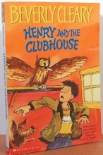 Cover art for Henry and the Clubhouse