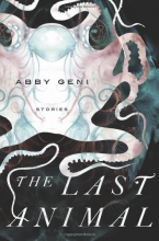 Cover art for The Last Animal