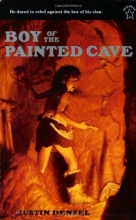 Cover art for The Boy of the Painted Cave
