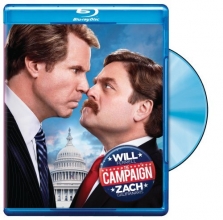 Cover art for The Campaign [Blu-ray]