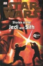 Cover art for Stories of the Jedi and Sith (Star Wars)