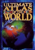 Cover art for Ultimate Atlas of the World (Ultimate (Health Communications))