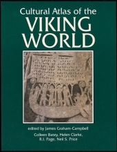 Cover art for The Viking World (Cultural Atlas of)