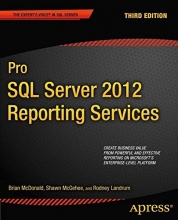 Cover art for Pro SQL Server 2012 Reporting Services (Expert's Voice in SQL Server)