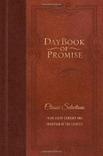 Cover art for Daybook of Promise: Classic Selections from Every Century and Tradition of the Church