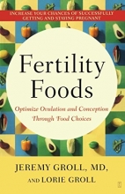 Cover art for Fertility Foods: Optimize Ovulation and Conception Through Food Choices