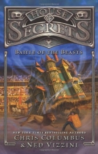 Cover art for House of Secrets: Battle of the Beasts