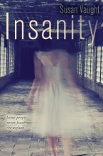 Cover art for Insanity