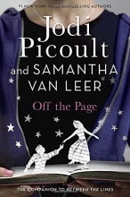 Cover art for Off the Page