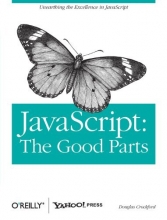 Cover art for JavaScript: The Good Parts