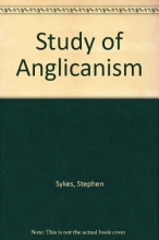 Cover art for Study of Anglicanism