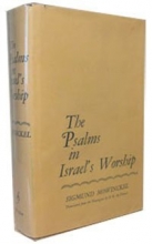 Cover art for Psalms in Israel's Worship