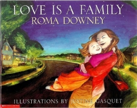 Cover art for Love Is A Family