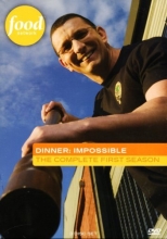 Cover art for Dinner: Impossible: Season 1
