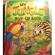Cover art for Large Pop-Ups Jungle