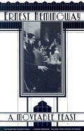 Cover art for a moveable feast