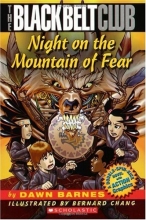 Cover art for Night On The Mountain Of Fear (Black Belt Club)