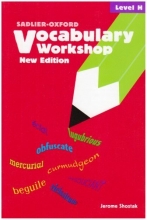Cover art for Vocabulary Workshop: Level H