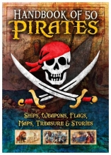 Cover art for Handbook of 50 Pirates